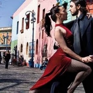 ANA - Prof de tango - Paris