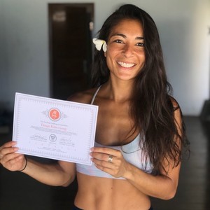 Kimikyoga - Prof de yoga - La Celle-sous-Gouzon