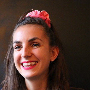 Camille - Prof de yoga - Paris 4e