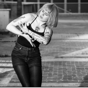Karolina - Prof de danse - Paris