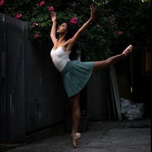 Diane - Prof de danse - Paris