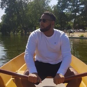 Edwin - Prof de bureautique - Argenteuil
