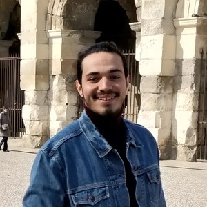 Sabri - Prof de programmation - Paris