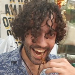 Shervin - Prof d'initiation informatique - Paris
