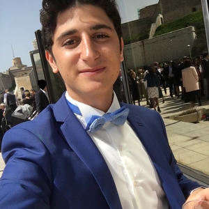 Ilan - Prof de maths - Neuilly-sur-Seine