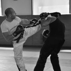 La boxe anglaise et les vecteurs inférieurs : Les pieds Self défense et  krav maga à Rennes