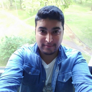 Hamza - Prof d'initiation informatique - Orléans
