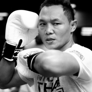 Tata - Prof de boxe anglaise - Paris