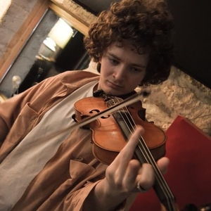 Alexis - Prof de violon - Saint-Même-les-Carrières
