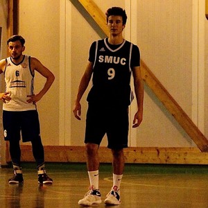 Matthieu - Prof de basket - Marseille