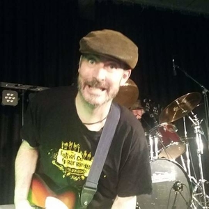 Greg - Prof de guitare - La Rochelle