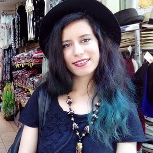 Indrani - Prof d'anglais - Chelles
