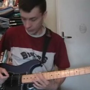 Christophe - Prof de guitare - Banvou
