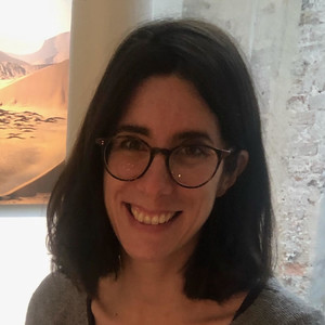 Sarah - Prof d'architecture d'intérieur - Boulogne-Billancourt