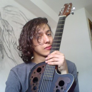 Ilyès - Prof de guitare - Clichy