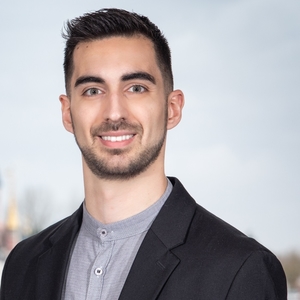 Matteo - Prof d'italien - Rouen