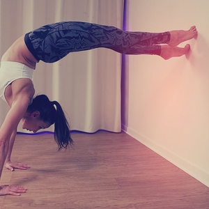 Bridget - Prof de yoga - Lyon
