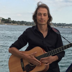 Fabio - Prof de guitare - Biot