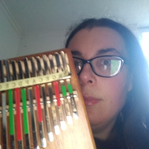 Aurelie (prof de kalimba) - Prof de musique - Paris 5e