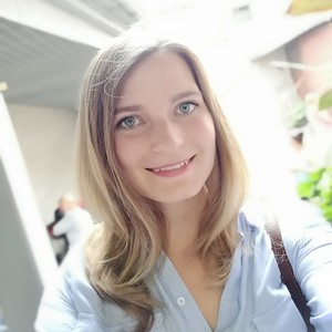 Natalia - Prof d'espagnol - Bruxelles