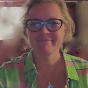 Gisele - Prof d'initiation informatique - Gorbio