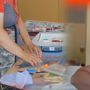 Nélie - Prof de scrapbooking - Valence