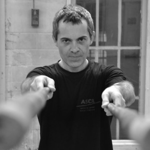 Fred Morin - Prof de sports de combat - Paris 12e