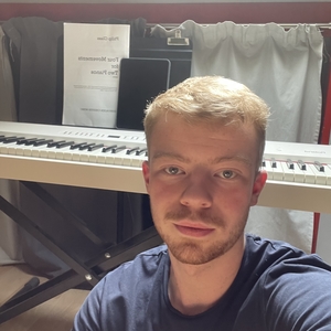 Kilian - Prof de piano - Marcilly-la-Campagne