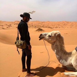 Ahmed - Prof d'arabe - Paris 20e