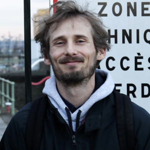 Pascal - Prof de pêche - Paris