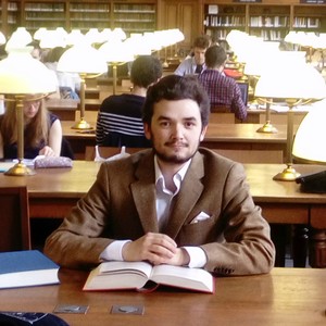 Florian - Prof d'histoire - La Celle-sous-Gouzon