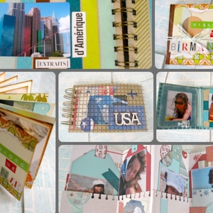 Delphine - Prof de scrapbooking - Clichy