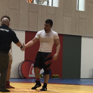 Kemal - Prof de musculation - Bordeaux
