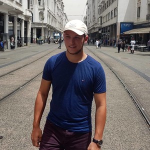 Martin - Prof d'autocad - Namur