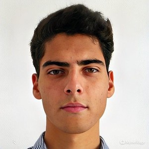 Mehdi - Prof de maths - Tours