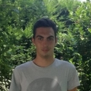 Maxime - Prof de maths - Paris