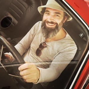 Serge - Prof de design - Paris