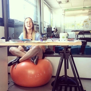 Celia - Prof de graphisme - Saint-Étienne