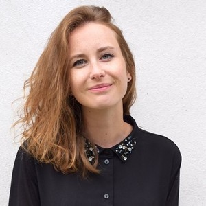 Gaëlle - Prof de design - Paris