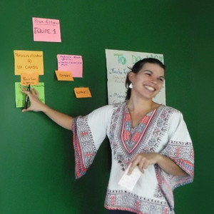 Julie - Prof de design - Paris