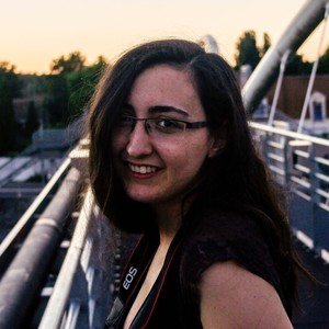 Maya - Prof de photoshop - Compiègne