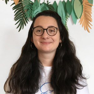 Camille - Prof d'initiation informatique - Saint-Jacques-de-la-Lande