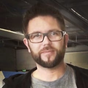 Fabien - Prof de photoshop - Grenoble