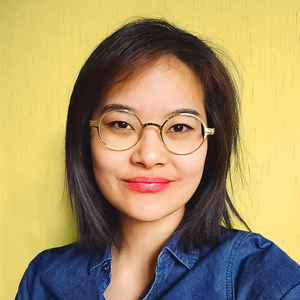 Lucie - Prof de graphisme - Paris