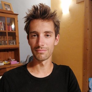 Chris - Prof d'anglais - Namur