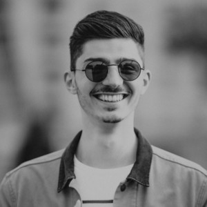 Luca - Prof de photoshop - Lyon