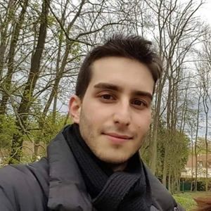Khaled - Prof de CAO - Paris