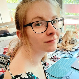 Laura - Prof de dessin - Lyon