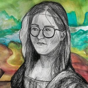 Eole - Prof de peinture à l'aquarelle - Perpignan