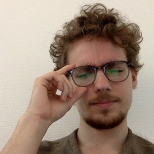 Ludovic - Prof de dessin - Paris